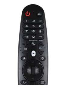 Control Compatible With L G Magic Mr20ga An-Mr19ba An-Mr18ba - Multicolor - View 5