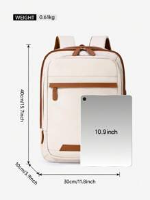 Large Capacity Travel Backpack, Unisex, Carry-On Backpack, Hiking Backpack, Outdoor Sports Daypack, Casual Daily Backpack, Travel Essential