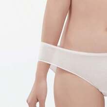 Miniso 7-Pack Women's Travel Pants (Wide Hip Version), Soft And Breathable, Convenient And Portable (1 PC)