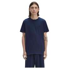 Fred Perry Koszulka Z Krótkim Rękawem M1600-X86 dla Mężczyzna w kolorze Niebieski ✅ Dostawa w ciągu 3-5 dni