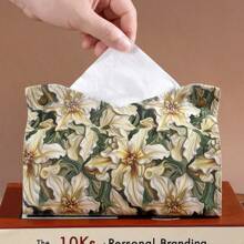 Ins Style High-End Paper Towel Box, Creative Leather Tissue Box For Living Room, Dining Table, Car UseFor Home Kitchen Bedroom Living Room Dining Room, Home Decoration Accessories, Decorative Box,Women Wedding Gift,Summer Travel Holiday Festival Must-Have