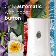 Glade Automatic Spray Battery-Operated Holder For Automatic Spray Refill - 1 - View 2