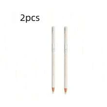 Eyebrow Positioning Marker Pen, Waterproof Micropigmentation Permanent Makeup Eyebrow Pencil With Defined Shape Design For Microblading Artists, Smooth And Non-Fading - Multicolor - View 13