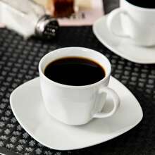 Teacup & Saucer Sets - ESMER-12 Pieces - View 4