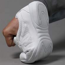 Women's Black Cheerleading Shoes, Girls Cheer Dance Shoes For Teenage Team Training, Competition, Cheering