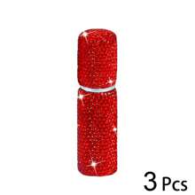 3/1pc Diamond Refillable Perfume Atomizer Bottles,Portable Mini Separate Perfume Bottle,Travel And Outings Spray Boxes Dispensers 10ml