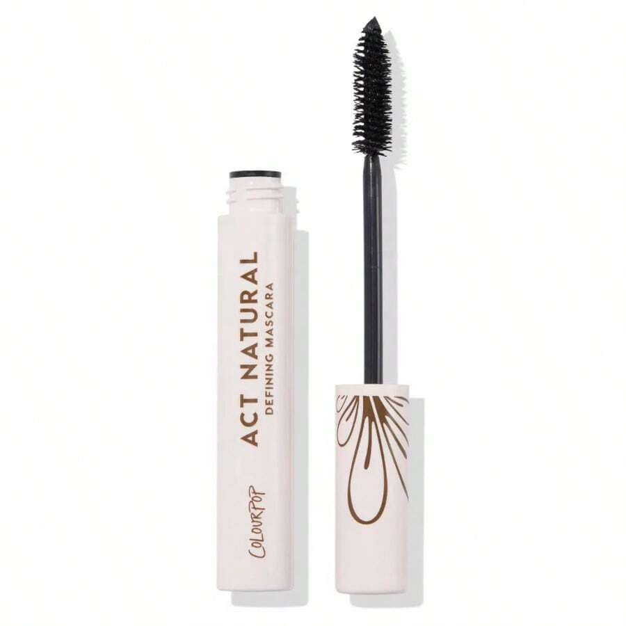 ColourPop Act Natural Mascara - 0.3oz - màu đen - Xem 1