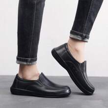 Fashionable Lightweight Work Shoes, Anti-Slip, Waterproof, Soft EVA Kitchen Shoes