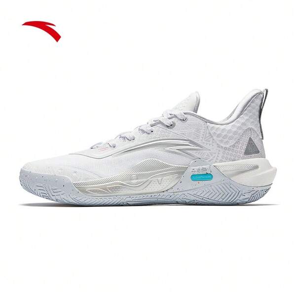 Anta [ Series] Anta KAI Forerunner 1st Generation Anti-Slip Nitrogen Technology Professional Basketball Shoes For Men