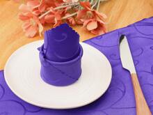12 Pack Silky Cloth Napkins, Satin Napkins For Weddings Dinner Party Decoration