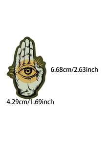 50pcs Mysterious Universe Stickers For Luggage, Laptop, Notebook, Diary, DIY Guitar, Skateboard, Helmet, Water Bottle, Waterproof Decorative Art,School Supplies,Back To School