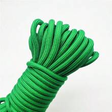 5yards 6mm Paracord Cord Lanyard Rope Handmade DIY Cord Bracelet Making - Pick Colors - View 18