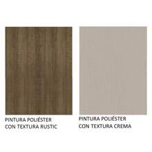 MADESA Baker's Racks - Brown and Cream - View 10