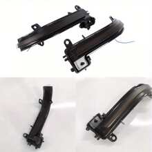 Car LED Dynamic Turn Signal Light For BMW F21 F22 F30 E84 2/3/4 Series (Yellow) - Variant1 - View 6