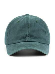 1pc,Unisex,Custom Embroidered Hat , Personalized Dad Cap , Embroidery Logo Baseball Hat , Your Own Text Monogram , Bachelorette , Small Business Merch - Multicolor - View 8