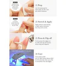 OHora Gel Nail Art Basic Line-Tender Pink-30pc - 1 - View 5