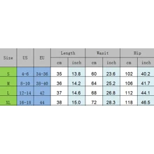 Denim Shorts For Women Mid Rise Ripped Jean Shorts Stretchy Ripped Rolled Hem Retro Hot Short Jeans Summer Streetwear - Green - View 11