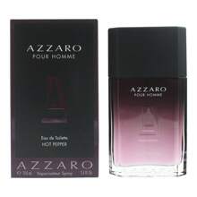 Azzaro Pour Homme Hot Pepper EDT Mens 100ml Fragrance - Warm & Spicy - View 2