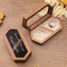 Custom Wood Wedding Ceremony Ring Case,Acrylic-Lid Wood Ring ,Wood Ring Bearer Ring Box,Ring Box For Wedding Ceremony,Anniversary Gift,Multi-Functional,Adjustable, Ornamental,Reusable,Exquisite,Adorable,High-Quality,Modern,Colorful,Cute,Comfortable,Stylish,Custom,Personalized,Unique,Ideal Gifts For Him,Ideal Gifts For Her,Boyfriend,Girlfriend,Dad,Mom,Family,Friends,Son,Daughter,Office,Tea Room,School,Home,Home Refresh,Customized Jewelry Boxes