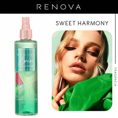  Brisa Sweet Harmony Renova, fragancia, 260ml.