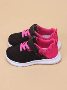 Nuevos zapatos deportivos para niños y estudiantes de verano, zapatillas informales transpirables antideslizantes para niñas
