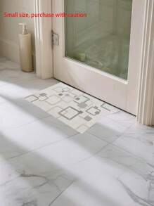 Alfombra decorativa de interiores lujosa y elegante, nueva alfombra de interiores de material de terciopelo de perla de felpa corta, alfombra para sala de estar, alfombra para sofá, alfombra para dormitorio, alfombra antideslizante, alfombra para comedor y cocina, almohadilla para silla de oficina, felpudo de entrada, manta de picnic al aire libre, esterilla de camping al aire libre