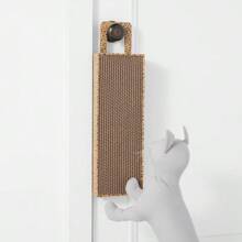 Door Hanging Cat Scratcher - 21" - Boots & Barkley™