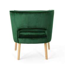 CHAIR - Emerald - View 6
