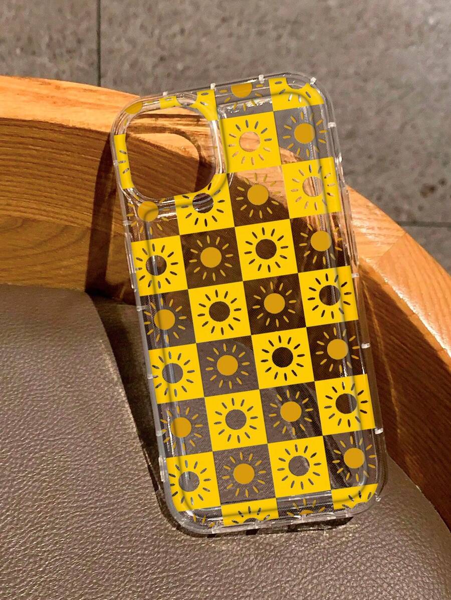 阳光印花透明保护壳适用于 16/11/12/13/14/15/15pro/15 Plus/15 Promax/7plus/8plus/X/Xs Max/Xr/11pro/12pro/13pro/14pro/12mini/13mini/11promax/12promax/13promax/14promax/14plus/6/6s/6plus/7/8/16Pro/16plus/16promax/Se& Galaxy/A54/A14/A12/A13/A15/A32/A33/A24/A52S/S20/S21/S22/S23/S24/S23Plus/S24ultra - 彩色 - 查看 1