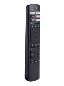 Control Compatible Con Hise nse Smart Tv Directo 4k - Multicolor - Ver 2