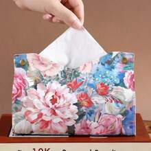 Ins Style High-End Paper Towel Box, Creative Leather Tissue Box For Living Room, Dining Table, Car UseFor Home Kitchen Bedroom Living Room Dining Room, Home Decoration Accessories, Decorative Box,Women Wedding Gift,Summer Travel Holiday Festival Must-Have