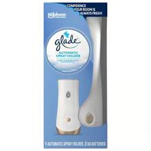 Glade Automatic Spray Battery-Operated Holder For Automatic Spray Refill - 1 - View 7