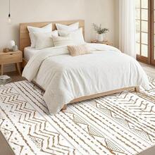 Carpets - White Brown - View 6