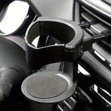 1pc Premium Car Cup Holder, Compatible With Air Vent, Car Air Vent Cup Holder Clip, Portable Beverage Bottle/Drink Cup Rack, Car Accessories