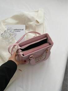 Bolso de mano de alta gama Dedoo Daifei pequeño y exclusivo para mujer 2025, nuevo bolso de mano con diamantes de moda, bolso de hombro cruzado, regalo de Navidad, para viajar y fiestas