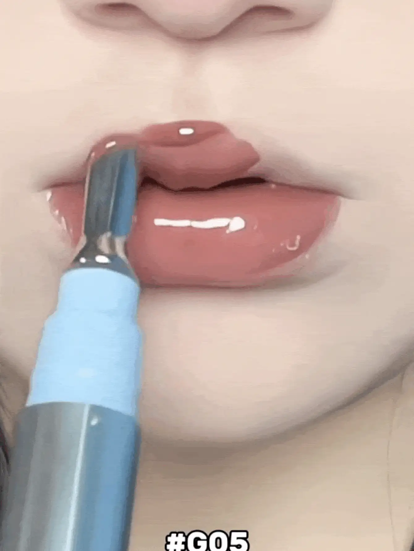 JUDYDOLL Watery Essence Lip Glaze, Orange Blossom Diamond Essence Lip Gloss, Mirror Shine Hydrating Lip Tint, Lip Oil, Lipstick, Lip Care, Lip Exfoliate. Great For Gifts, Dates, Makeup Parties, New Users, Niche, Surprises For Friends, Girlfriend, Wife. Perfect For Wedding Essentials, Wedding Guests, Bachelorette Party, Refined Makeup, Natural Everyday Makeup, Sweet Makeup, Blood Color Makeup, Date Makeup. - #G05 - 查看 2