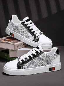 Chaussures à enfiler à bout rond pour hommes, convenant pour l'intérieur, l'extérieur, la randonnée, le port toute la journée, décontracté, minimaliste, mode coréenne, polyvalent, athlétique