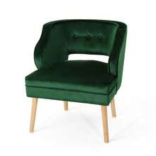 CHAIR - Emerald - View 4