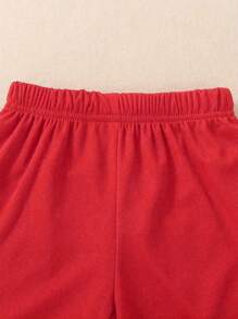 Conjunto de 4 pantalones cortos de verano para niños, de secado rápido y transpirables, con estilo de béisbol, adecuados para deportes, juegos y uso casual diario