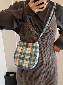 时尚女士手提包，便携百搭，斜挎包，撞色，时尚女士手提包，好看