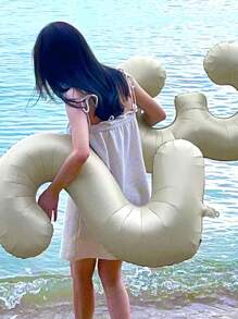 Juego de 34 globos numéricos de 40 pulgadas, en colores azul, rosa, crema y verde, globos con dígitos para decoración de fiesta de cumpleaños, 1er cumpleaños, de 0 a 9 años - Multicolor - Ver 6