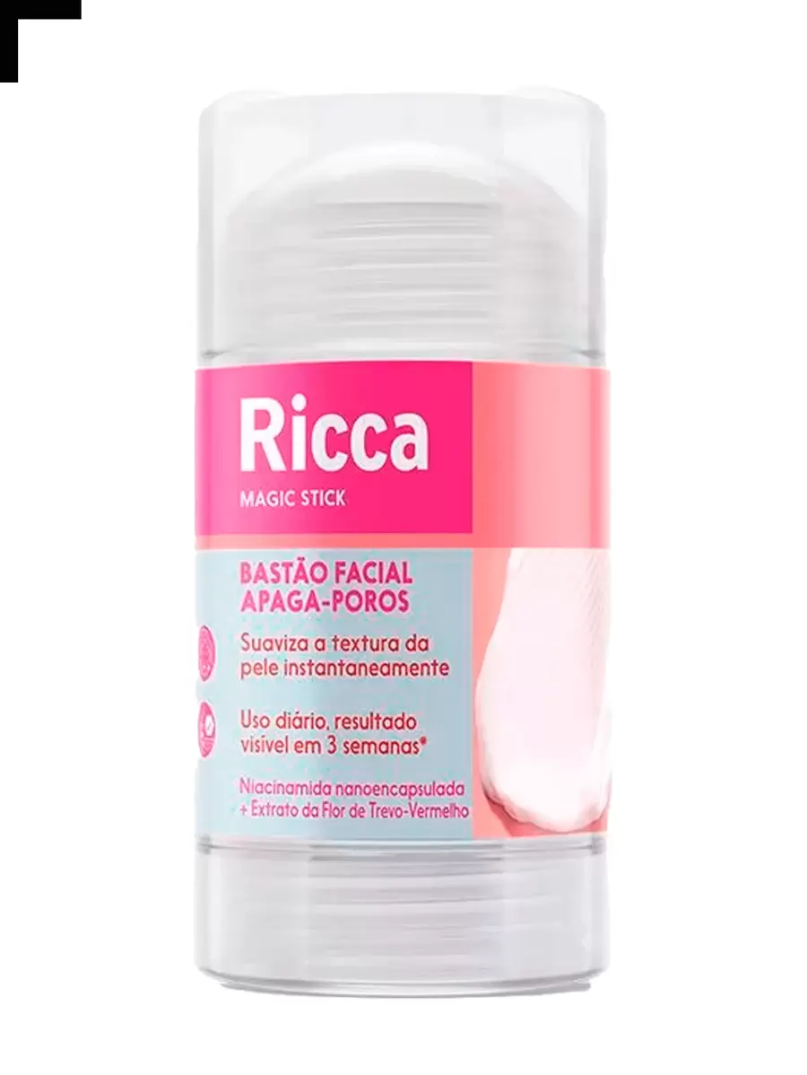Ricca Magic Stick Facial Stick (Practical, Fast And Powerful Skincare, Perfect For Everyday Use)