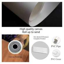 3 Retro Minimalist Golf Canvas Posters For Art Decoration Of Living Room Walls, Borderless - Multicolor - View 8