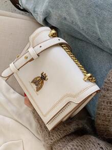 Fashionable Flip Cover Backpack Solid Color Simple Versatile Shoulder Bag Handbag, Suitable For Ladies, Girls, Employed People And White-Collar Workers, Suitable Playing, Going Out, Traveling, Shopping, Working, Business, Shopping, Partying