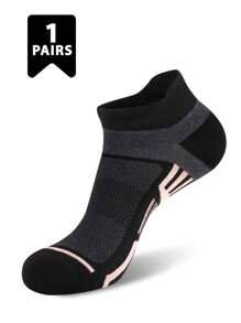 1/2/6/10 Pairs Women Ankel Socks, Women Breathable Low Cut Socks Soft Athletic Daily Comfortable Socks - Multicolor - View 12