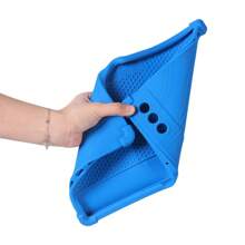 Shockproof Protector Funda For Yoga Tab Plus Case TB520FU Soft Silicon Kickstand Cover For Yoga Pad Pro AI 12.7" Coque