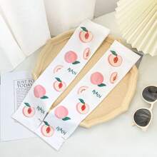 Ice Sleeves For Women, Sun Protection Sleeves, Arm Guards, UV Protection Sleeves, Outdoor Sleeves, Thin Sleeves, Ice Silk Gloves, Summer Driving - Multicolor - View 12