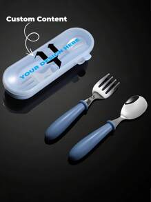 1 pieza Caja de bento con forma de consola de juegos personalizable con texto/logotipo impreso, a prueba de agua, portátil, para exteriores, viajes, estudiantes, trabajadores de oficina, caja de almuerzo de dibujos animados, material de acero inoxidable PP seguro, apta para microondas, caja de almuerzo personalizada - multicolor - Ver 11