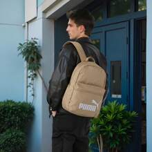 Puma Phase Backpack, Lightweight Travel Backpack, Student Backpack, Casual Daypack, Unisex