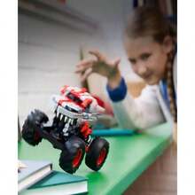 LEGO Technic Monster Jam ThunderROARus Pull-Back Monster Truck Building Toy 42200, 232 Pieces |  | Adult Building Block Sets - Nhiều màu - Xem 1